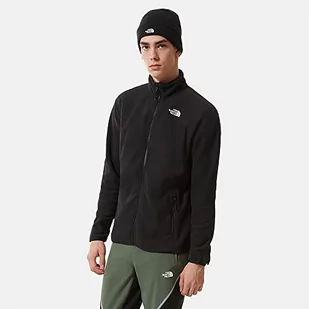 THE NORTH FACE Męska bluza 100 Glacier - Bluzy męskie - miniaturka - grafika 1
