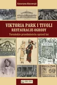 Historia Polski - Kluczwajd Katarzyna Viktoria Park i Tivoli Restauracje - ogrody - miniaturka - grafika 1