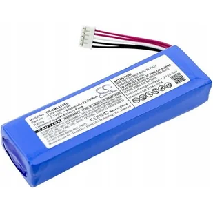 Cameron Sino JBL Charge 3 GSP1029102 6000mAh 22.20Wh Li-Polymer 3.7V ) CS-JML310SL - Głośniki - stojaki i akcesoria - miniaturka - grafika 1