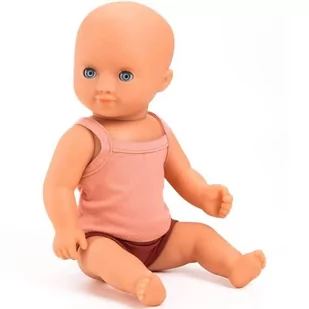 Djeco Lalka Prune 32Cm Dziewczynka Kolekcja Pomea Dj07882 - Figurki dla dzieci - miniaturka - grafika 1