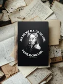 Zeszyty szkolne - Jak Się Nie Ma, Co Się Lubi / Schopenhauer / Zeszyt B5 / 60 Kartek - miniaturka - grafika 1