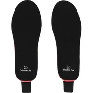 Spodnie narciarskie - Podgrzewane wkładki do butów MISSION AIR E-Insoles (rozmiar 41-46) Czarno-czerwony - miniaturka - grafika 1