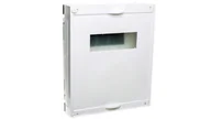 Inne akcesoria elektryczne - Hager Polo sp. z o.o. Blok universN dla wyłączników mocy MCCB 250A 300x250x125mm UK21B2 - miniaturka - grafika 1