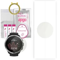 Akcesoria do smartwatchy - 1x Folia hydrożelowa MATOWA do Suunto 9 - apgo Smartwatch Hydrogel MATTE Protection Ochrona na ekran smartwatcha - miniaturka - grafika 1