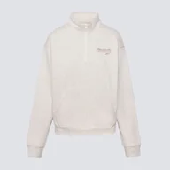 Bluzy damskie - REEBOK BLUZA ROZPINANA RIE 1 4 ZIP - miniaturka - grafika 1