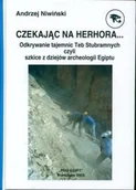 Archeologia - Czekając na Herhora... Odkrywanie tajemnic Teb Stubramnych czyli szkice z dziejów archeologii Egiptu - miniaturka - grafika 1