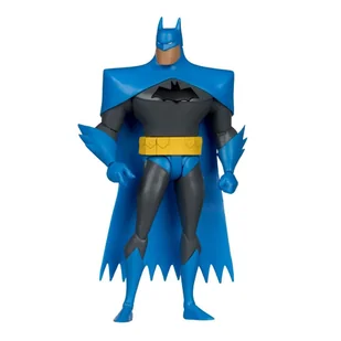 Figurka DC Direct (The New Batman Adventures) - Batman (Blue/Grey) - Figurki dla dzieci - miniaturka - grafika 1