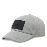 Czapki damskie - Czapka z daszkiem Weekend Max Mara Alloro 2515571064 Szary - miniaturka - grafika 1