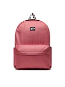 Plecaki - Vans Plecak Old Skool Backpack VN000H4WZRY1 Różowy - miniaturka - grafika 1