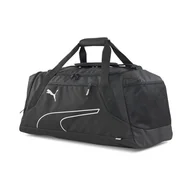 Torby sportowe - Torba Puma Fundamentals Sports Bag Czarna (07923701) - miniaturka - grafika 1