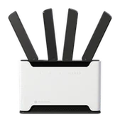 Routery - Router Mikrotik S53UG+M-5HaxD2HaxD-TC&RG502Q-EA 4x RJ-45 10/100/1000 Mb/s  1x RJ-45 10/100/1000/2500 Mb/s 1774 Mbps - miniaturka - grafika 1