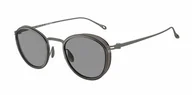 Okulary przeciwsłoneczne - Okulary Przeciwsłoneczne Giorgio Armani AR 6148T 328087 - miniaturka - grafika 1