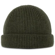 Czapki damskie - Czapka zimowa z wełny merino Buff Lifestyle Knitted Hat Ervin Forest - miniaturka - grafika 1