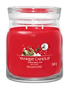Świece - Yankee Candle Christmas Eve - miniaturka - grafika 1