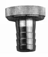 Zawory i kraniki - KFA Złączka do zaworu 1/2" 814-005-00 - miniaturka - grafika 1