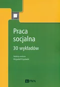 Filozofia i socjologia - Praca socjalna Krzystof Frysztacki - miniaturka - grafika 1
