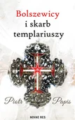 Powieści historyczne i biograficzne - bolszewicy i skarb templariuszy - miniaturka - grafika 1