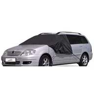 Akcesoria motoryzacyjne - CarPassion Osłona antyszronowa Freeze Prestige Medium - miniaturka - grafika 1