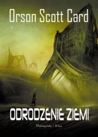 Prószyński Odrodzenie Ziemi - Orson Scott Card - Science-fiction - miniaturka - grafika 2