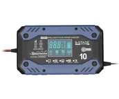 Ładowarki do telefonów - VOLT Polska prostownik do akumulatorów LiFEPO4/AGM 12V/24V (10A/5A) - miniaturka - grafika 1