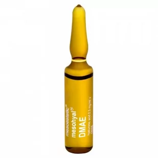 Mesoestetic Mesohyal DMAE (20 x 5 ml) - Pozostałe kosmetyki do pielęgnacji twarzy - miniaturka - grafika 1