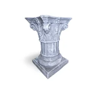 Figurki dekoracyjne - Figura Dekoracja Kolumna - miniaturka - grafika 1