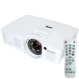 Projektor Optoma GT1080e (95.8ZF01GC2E) - Projektory Projektor Optoma GT1080e (95.8ZF01GC2E) - Projektory - miniaturka - grafika 1