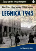 Historia Polski - ARCHIWUM SYSTEM Legnica 1945 Praca zbiorowa - miniaturka - grafika 1