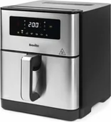 Frytkownice - Breville VDF131X - miniaturka - grafika 1