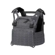 Odzież taktyczna i umundurowanie - Kamizelka Direct Action Spitfire Plate Carrier - Shadow Grey - miniaturka - grafika 1