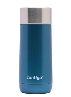 Kubek termiczny Contigo Luxe 360 ml Kubek Męża - cornflower - Kubki termiczne - miniaturka - grafika 4