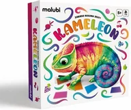 Gry planszowe - Jakiego koloru jest kameleon? - miniaturka - grafika 1