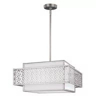 Lampy sufitowe - Elstead Lighting Lampa sufitowa KENNEY 3P FE/KENNEY/3P -  Lighting - miniaturka - grafika 1