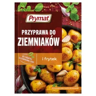 Przyprawy i zioła sypkie - Prymat PRZYPRAWA DO ZIEMNIAKÓW I FRYTEK 25G 42655373 - miniaturka - grafika 1
