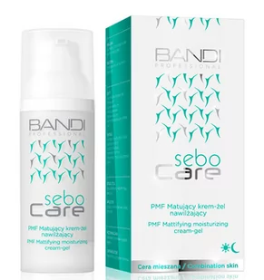 Bandi PMF matujący krem-żel nawilżający 50ml - Kremy do twarzy - miniaturka - grafika 1