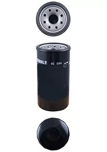Mahle FILTR OLEJU KNECHT OC 584 ISUZU D-MAX 3.0D 07-12 OC 584 - Filtry oleju - miniaturka - grafika 1