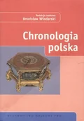 Historia Polski - Chronologia polska - Wydawnictwo Naukowe PWN - miniaturka - grafika 1