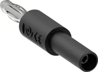 Zasilacze do serwerów - Zasilacz serwerowy Usorteret Electro PJP ADA1056-CD1-N Lavvoltsadapter - Sort 1 stk - miniaturka - grafika 1