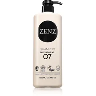 Szampony do włosów - ZENZ Organic Deep Wood No. 07 szampon nawilżający 1000 ml - miniaturka - grafika 1