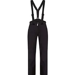 McKINLEY McKINLEY Dina Kg spodnie damskie czarny kolor czer$36 nocy 22 (XL) 294373 - Spodnie damskie - miniaturka - grafika 1