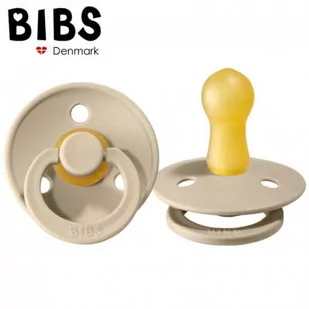 Hevea BIBS APRICOT dynamiczny smoczek uspokajający BIBS BIBS 100219 - Smoczki uspokajające - miniaturka - grafika 2