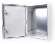Rozdzielnie elektryczne - Rozdzielnica skrzynka elektryczna ABS IP65 Adelid 350x500x190 - miniaturka - grafika 1