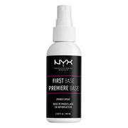 Bazy pod makijaż - NYX Baza do twarzy - First Base Makeup Primer Spray - miniaturka - grafika 1