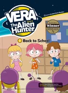 Komiksy obcojęzyczne - Back to School. Vera The Alien Hunter Level 2 Część 1 - miniaturka - grafika 1