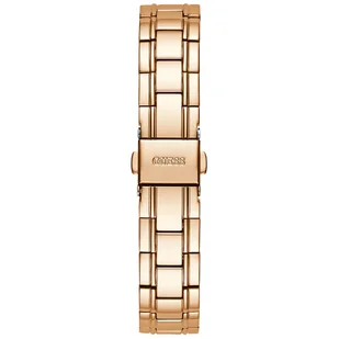 Zegarek ZEGAREK DAMSKI GUESS GW0385L3 MINI AURA + BOX (zu510c) - Zegarki damskie - miniaturka - grafika 5