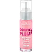 Bazy pod makijaż - Essence Bouncy Plump Wygładzająca Baza pod Makijaż 30ml - miniaturka - grafika 1