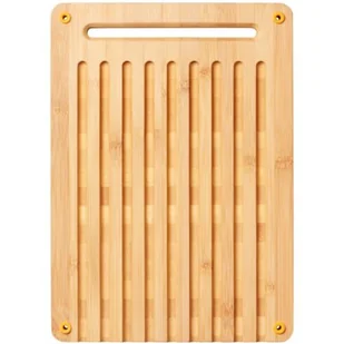Fiskars DESKA DO KROJENIA 25 X 35 CM BAMBUSOWA 1059230 - Deski do krojenia - miniaturka - grafika 1