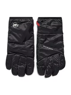 Rękawice narciarskie - Mammut Thermo Glove rękawice ze smartfonem, czarny, 7 1090-05870 - grafika 1