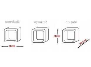 Gattino Drapak 10 Felek grafit - Drapaki dla kotów - miniaturka - grafika 4