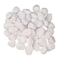 Podłoże do akwarium - Żwirek akwariowy biały 0,7 cm 0,5 kg happet - miniaturka - grafika 1